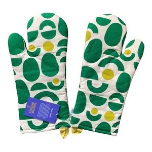 Tabitha Brown LIMITED EDITION Avocado Oven Mitt Set of 2